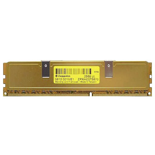 Zeppelin DDR3 2GB 1333MHz CL9